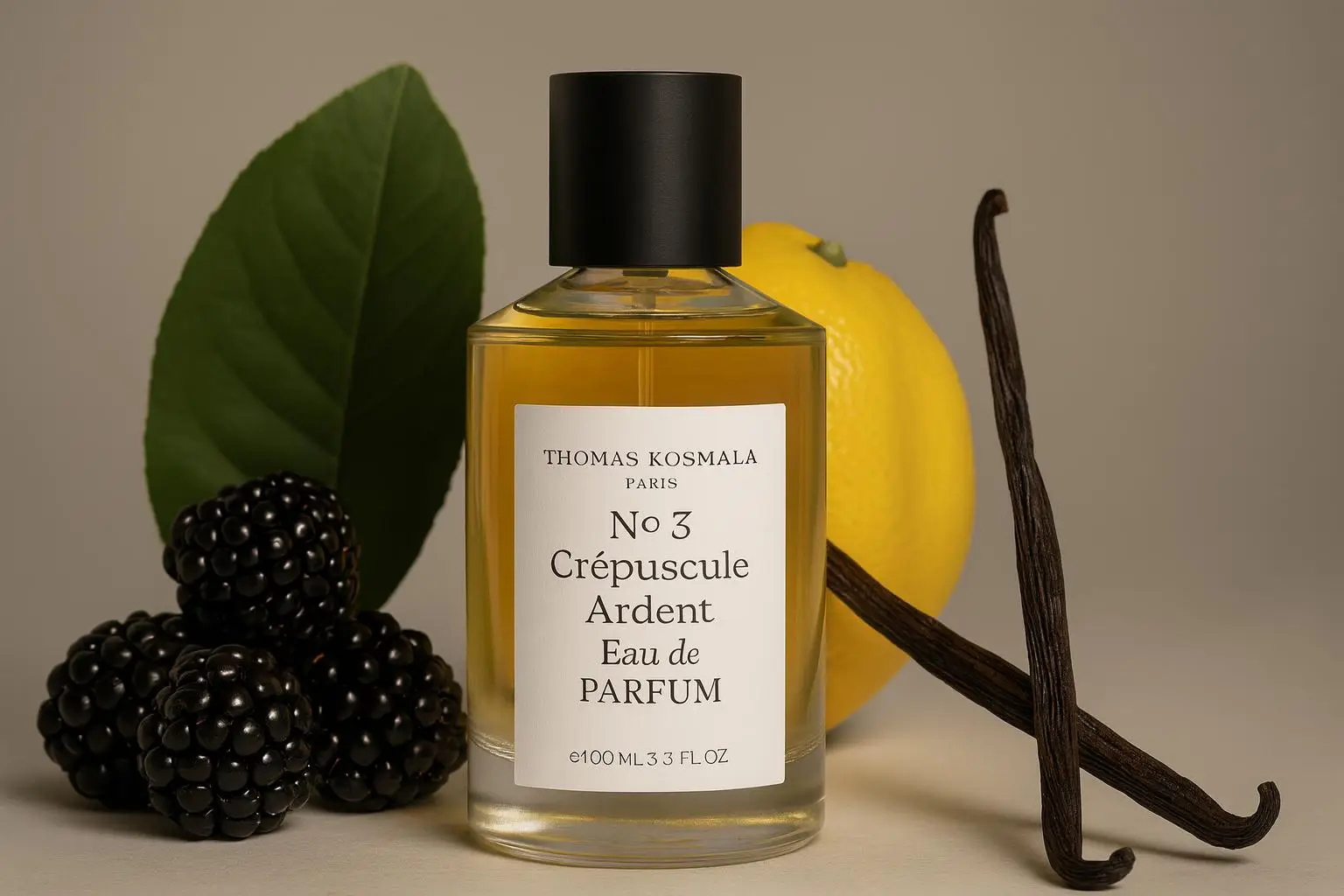 Духи Crépuscule Ardent Thomas Kosmala Духи Crépuscule Ardent Thomas Kosmala