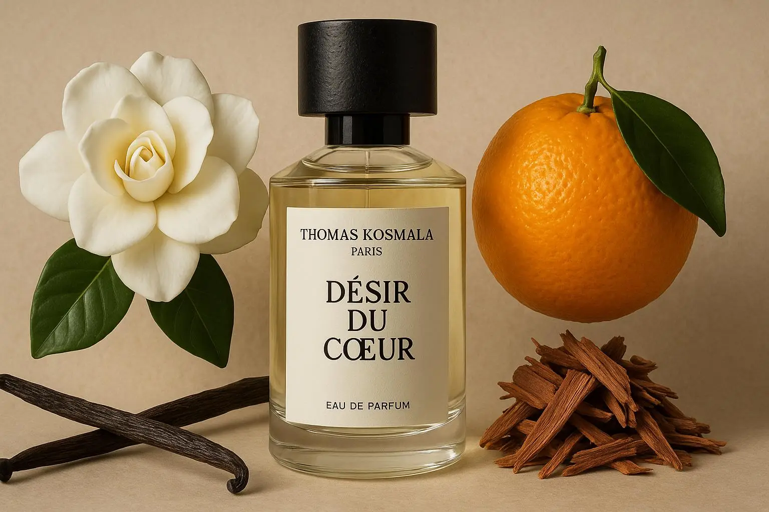 Духи Desir du Coeur Thomas Kosmala Духи Desir du Coeur Thomas Kosmala