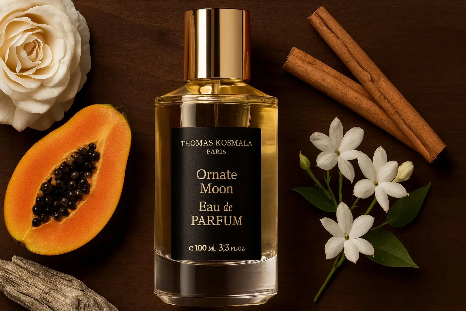 Духи Ornate Moon Thomas Kosmala Духи Ornate Moon Thomas Kosmala