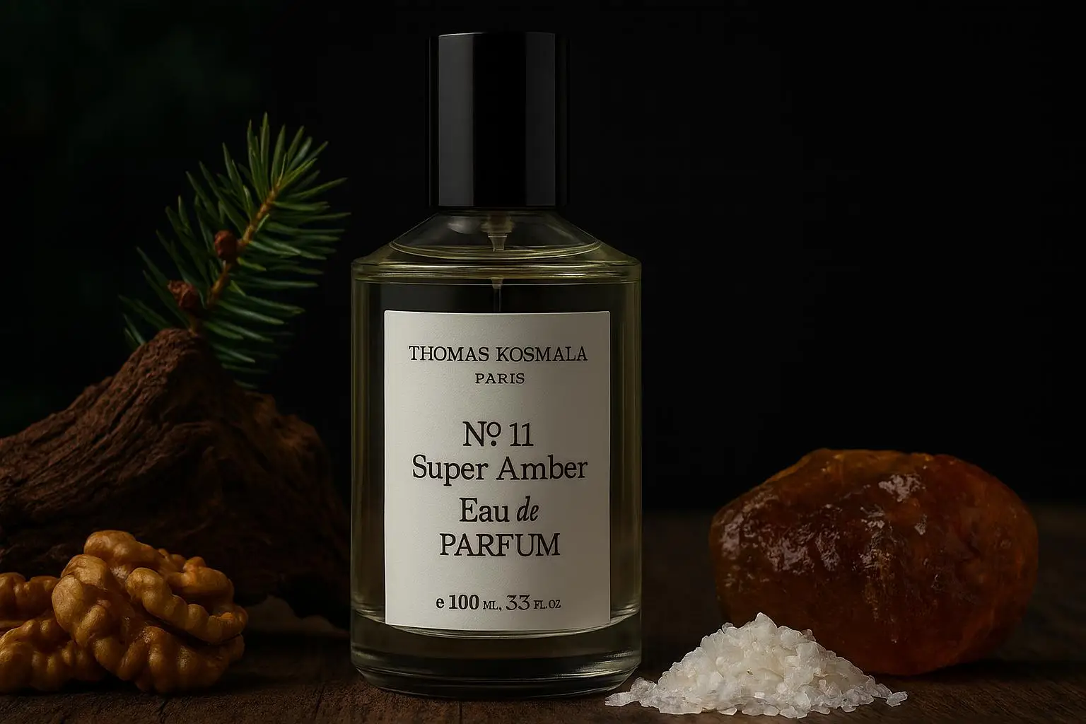 Духи Super Amber Thomas Kosmala Духи Super Amber Thomas Kosmala