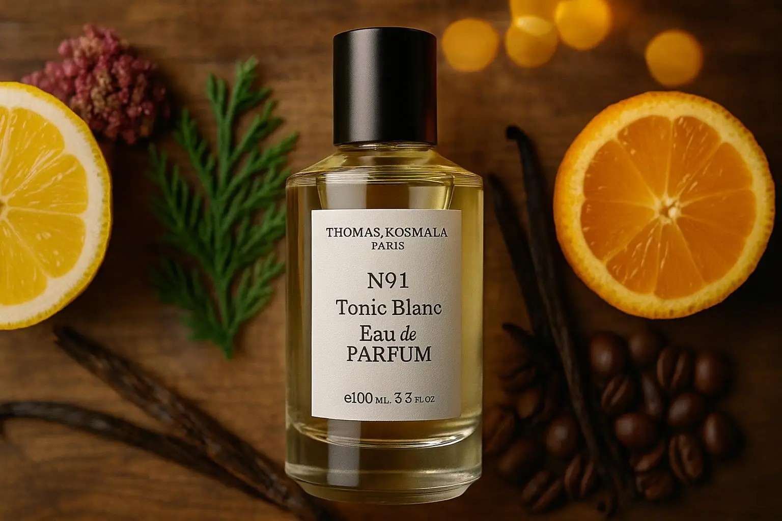 Духи Tonic Blanc Thomas Kosmala Духи Tonic Blanc Thomas Kosmala