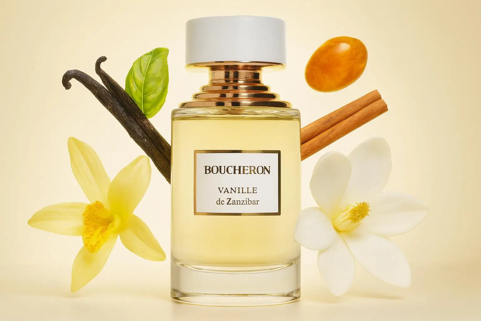 Духи Boucheron Vanille de Zanzibar Духи Boucheron Vanille de Zanzibar