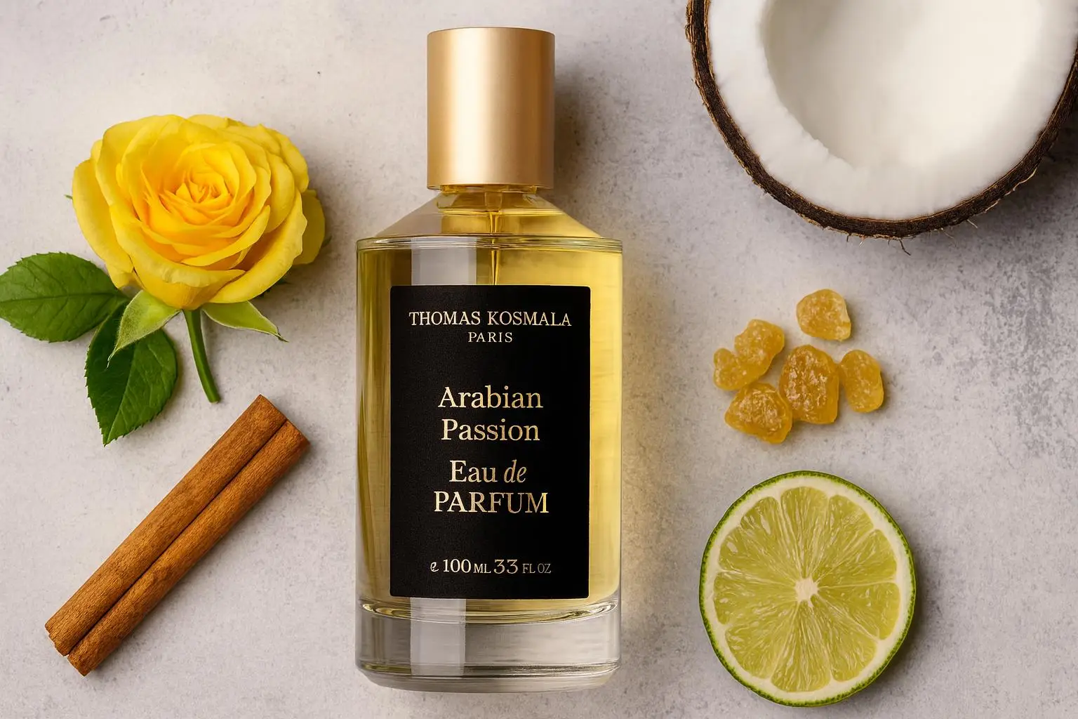 Духи Arabian Passion Thomas Kosmala Духи Arabian Passion Thomas Kosmala