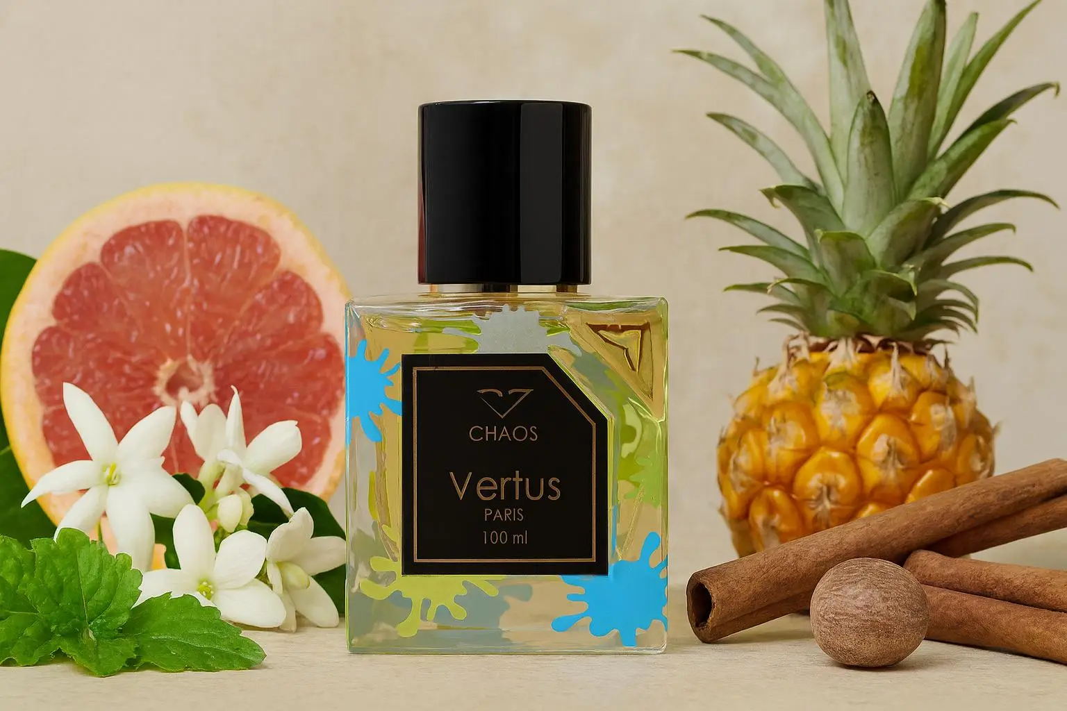 Духи Chaos Vertus Духи Chaos Vertus