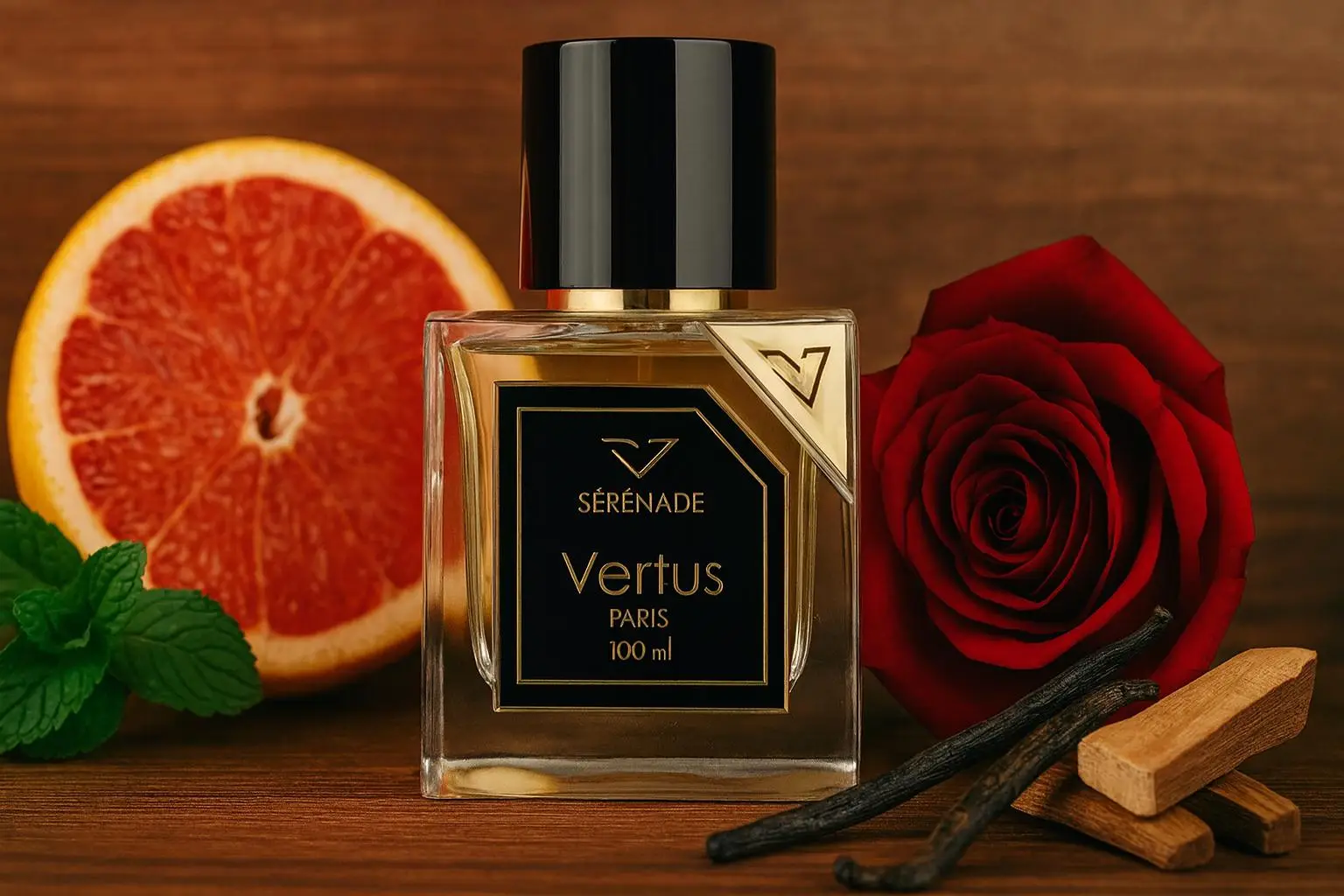 Духи Sérénade Vertus Духи Sérénade Vertus