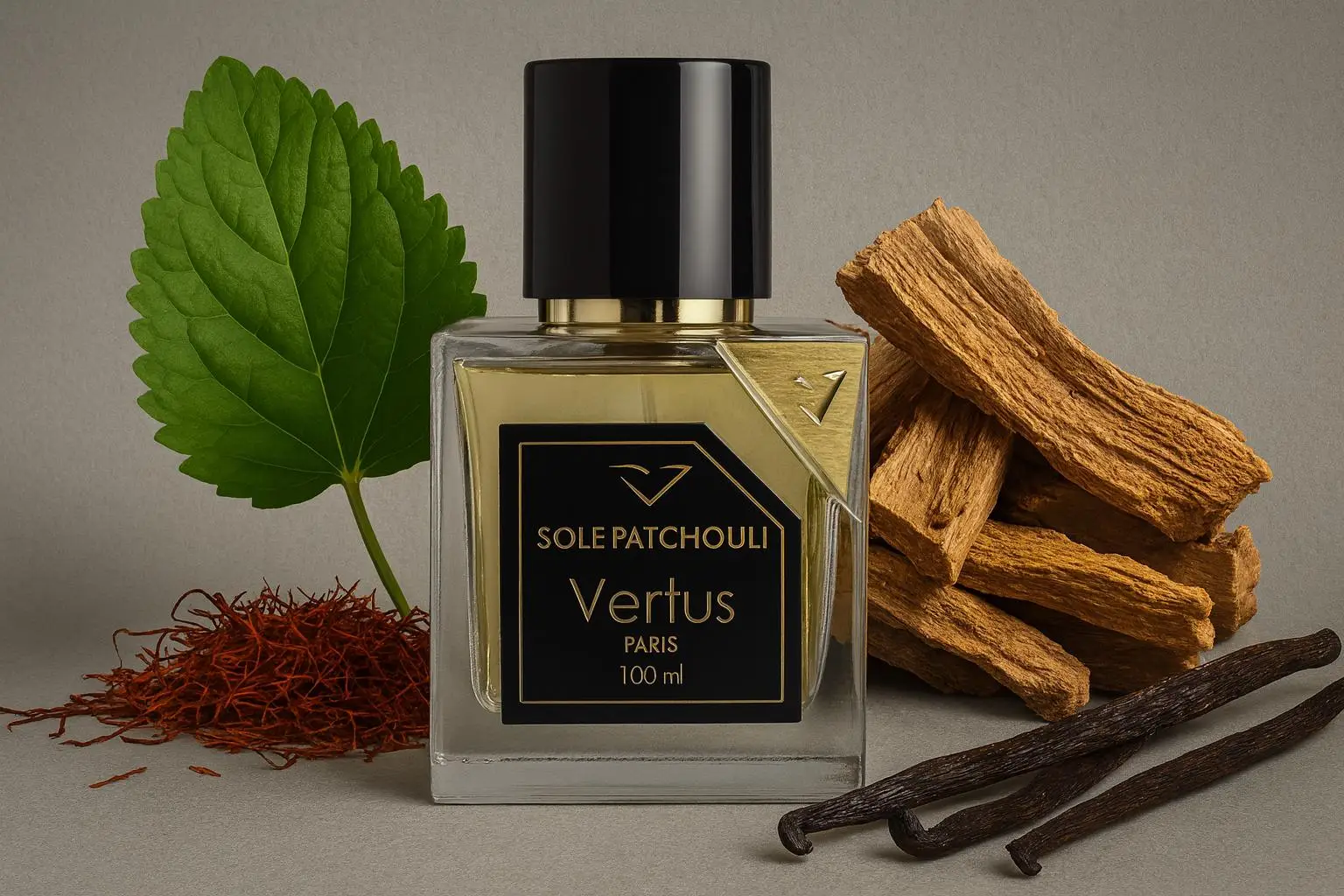 Духи Sole Patchouli Vertus Духи Sole Patchouli Vertus
