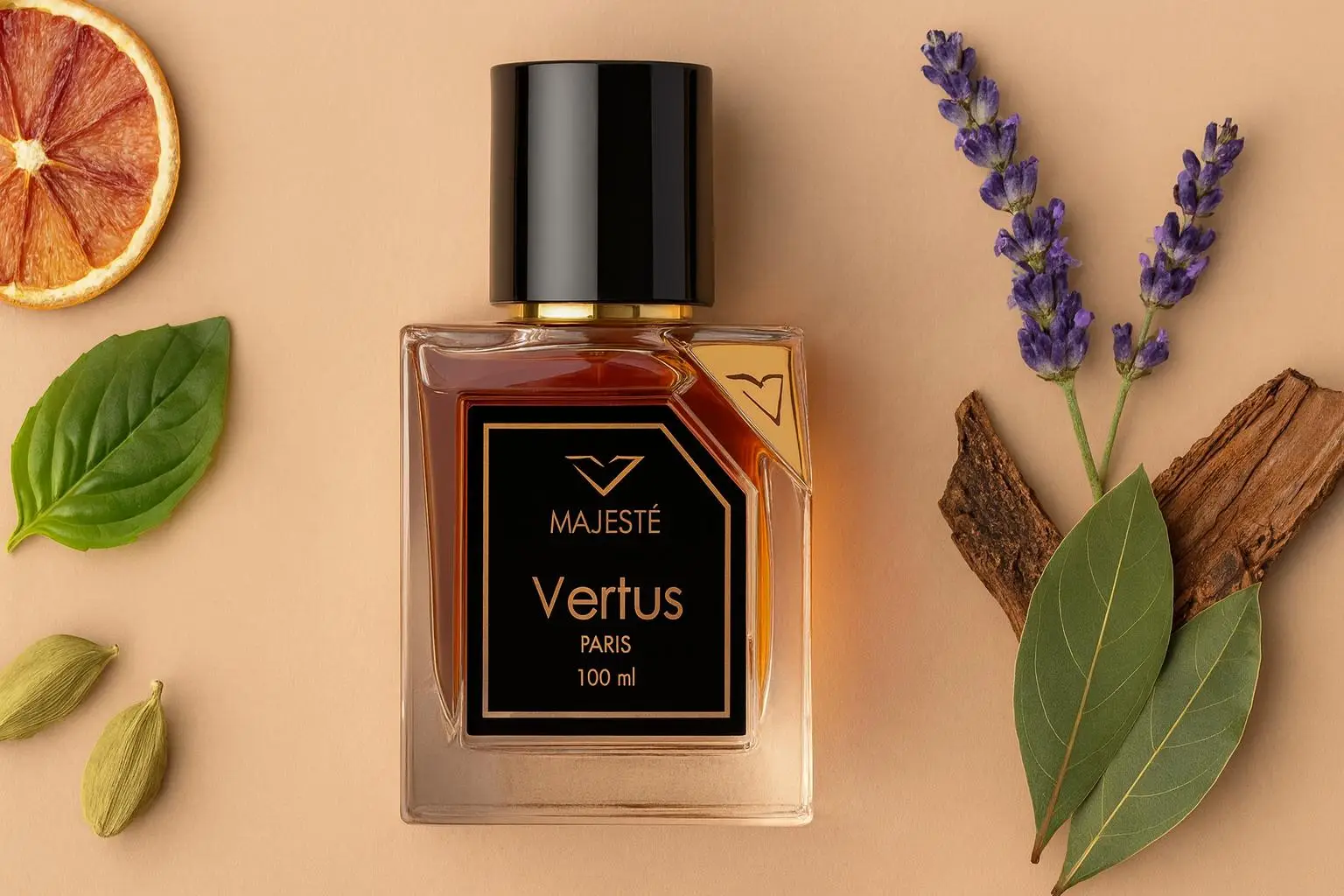 Духи Majeste Vertus Духи Majeste Vertus