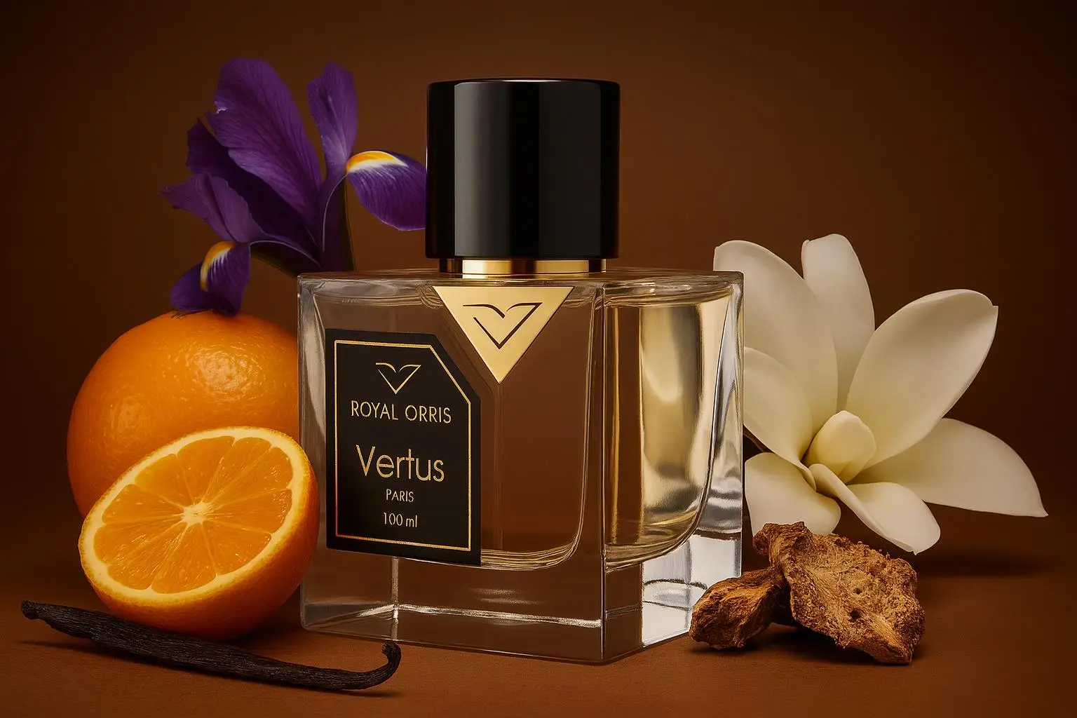 Духи Royal Orris Vertus Духи Royal Orris Vertus