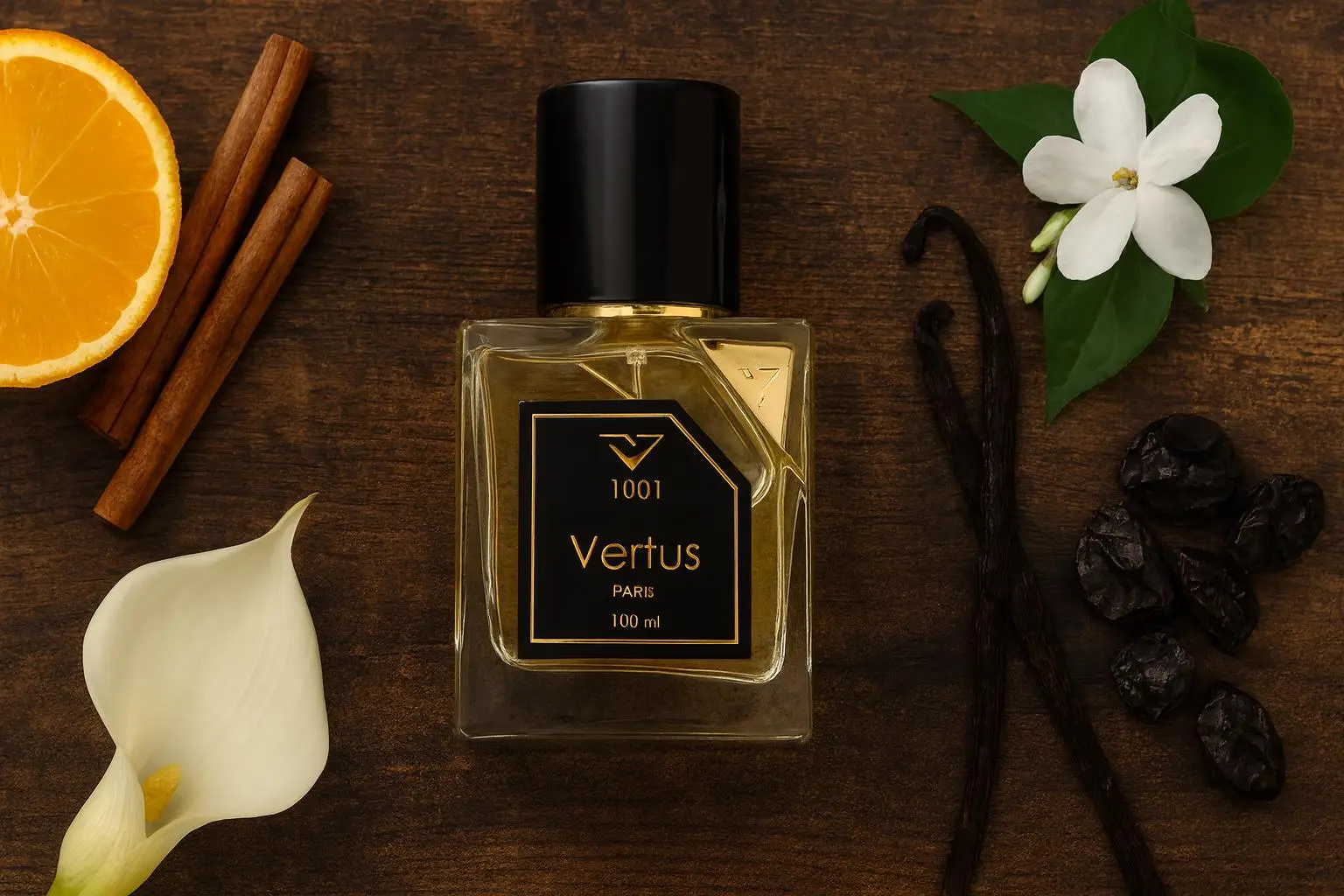 Духи 1001 Vertus Духи 1001 Vertus