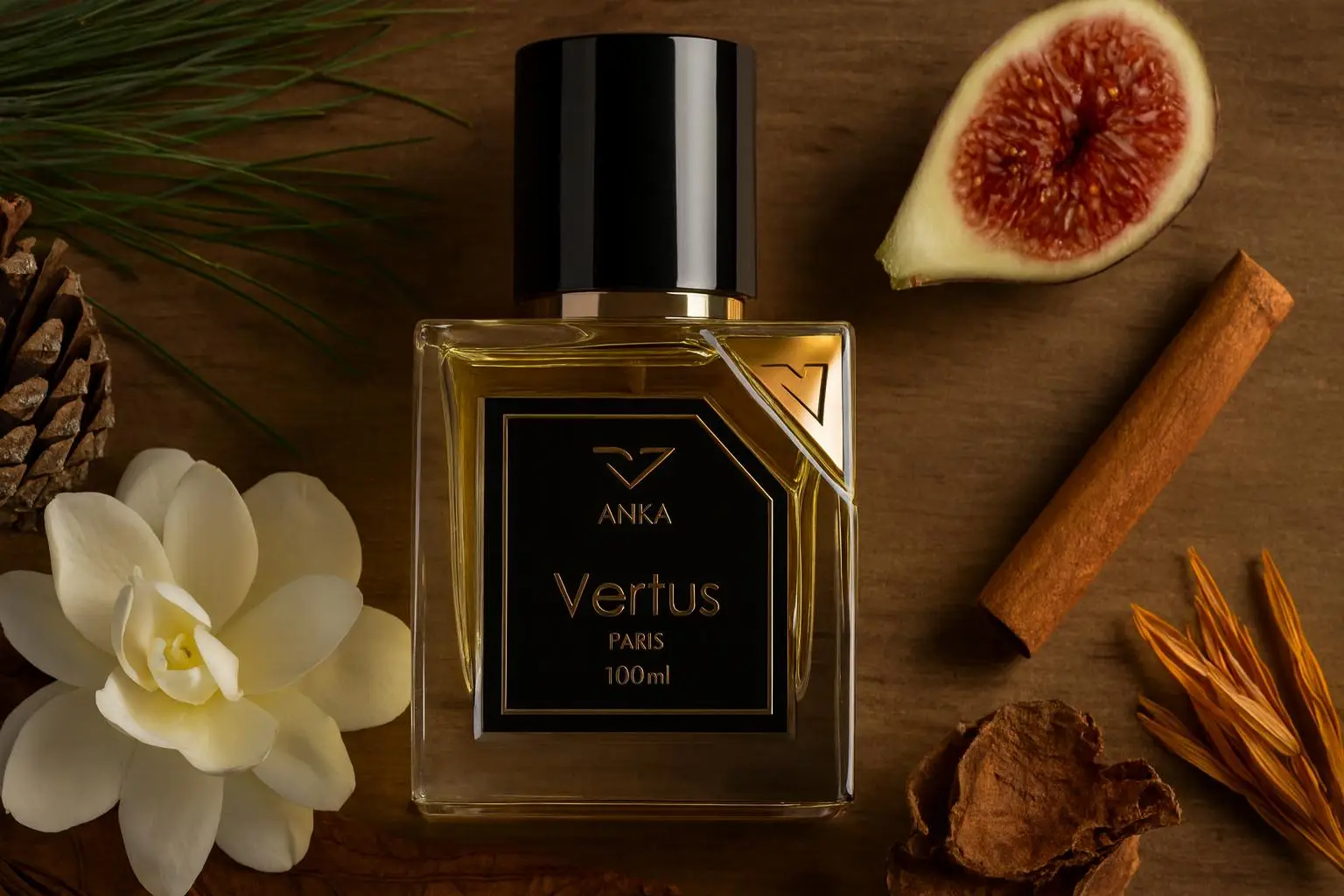 Духи ANKA Vertus Духи ANKA Vertus