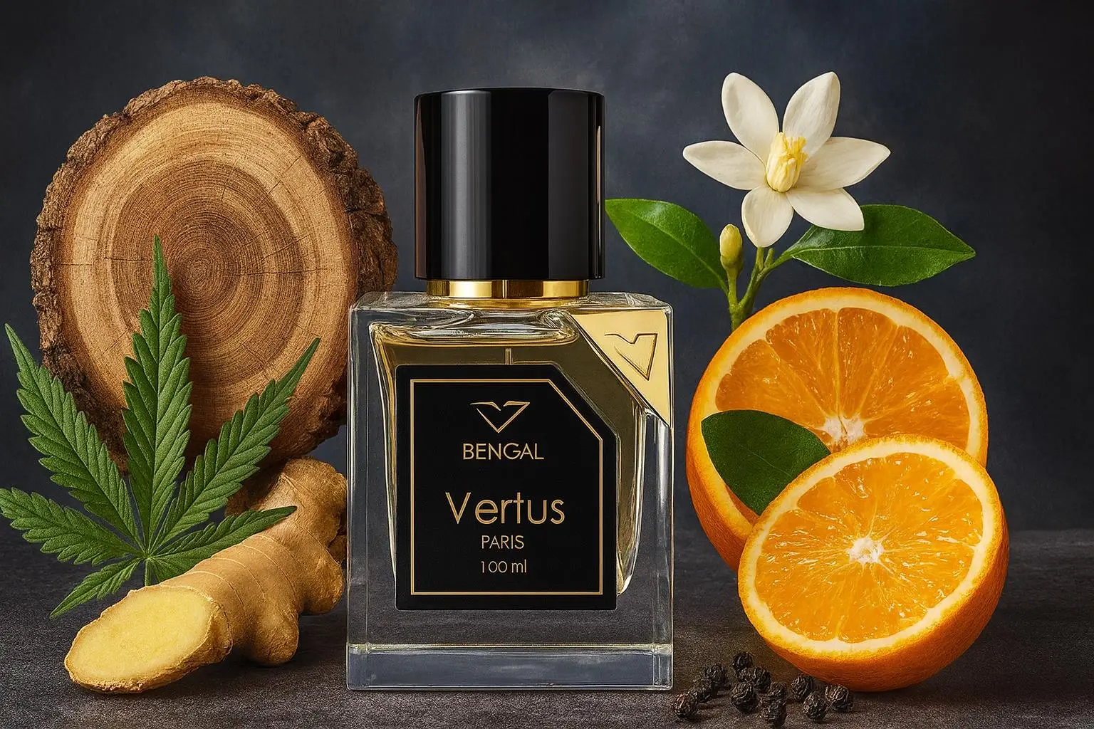 Духи Bengal Vertus Духи Bengal Vertus
