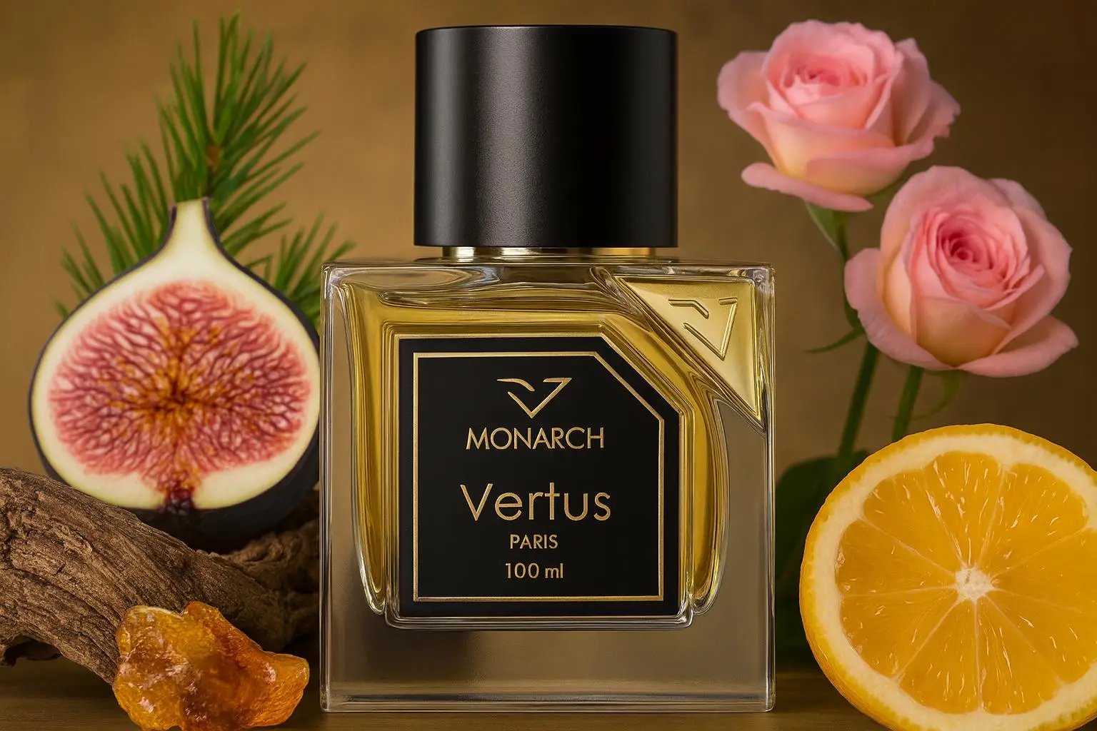 Духи Monarch Vertus Духи Monarch Vertus