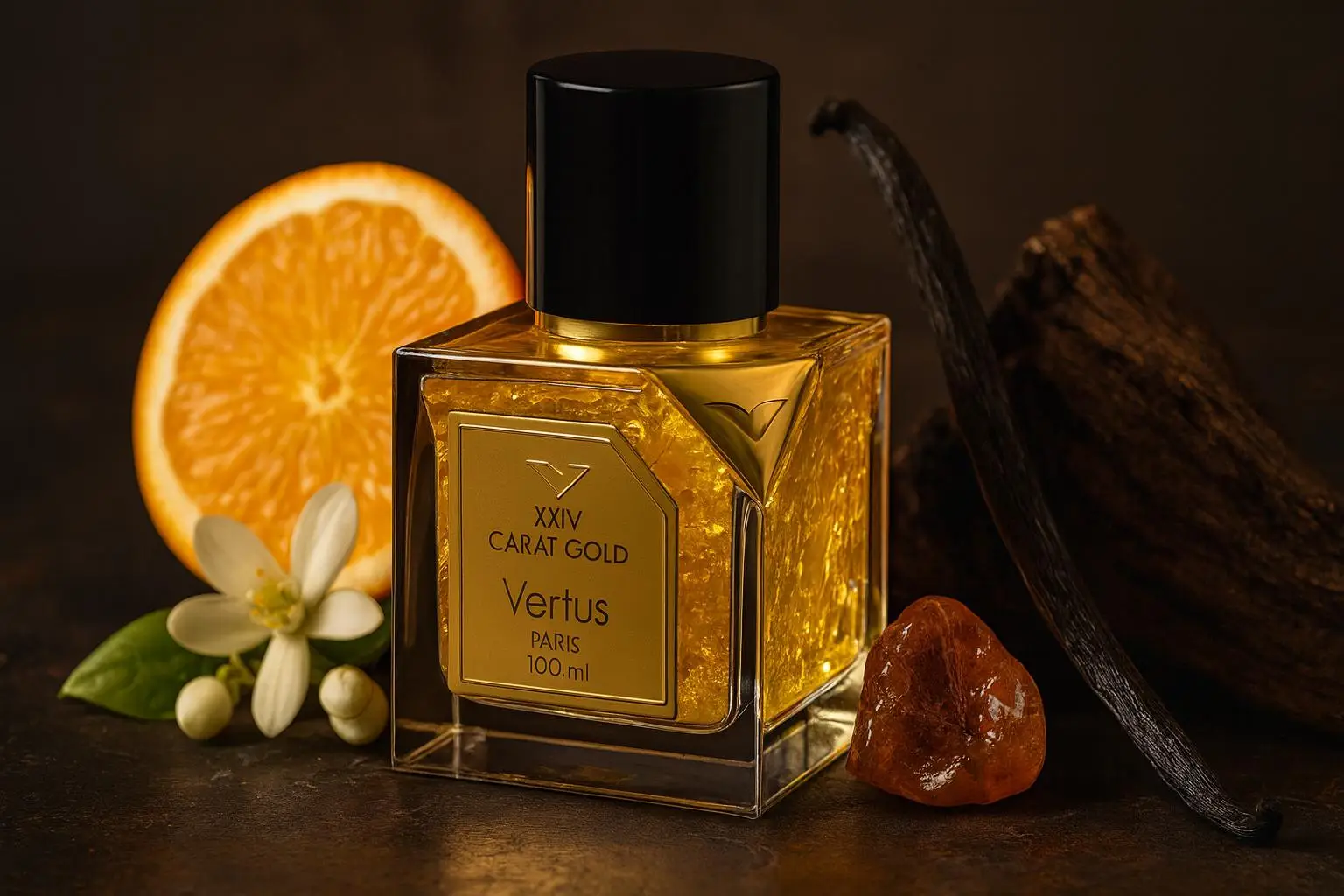 Духи XXIV Carat Gold Vertus Духи XXIV Carat Gold Vertus