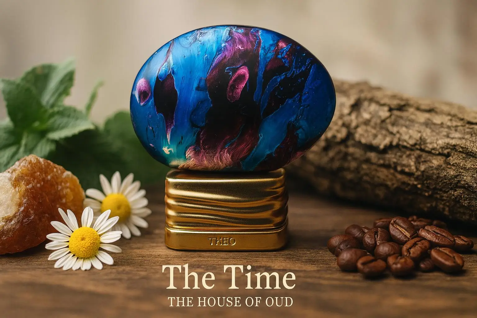 Духи The Time The House of Oud Духи The Time The House of Oud