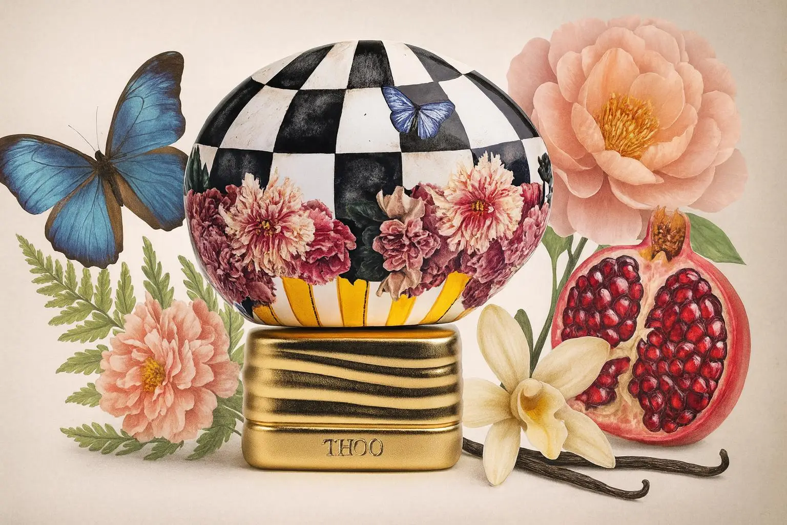 Духи Bonbon Pop The House of Oud Духи Bonbon Pop The House of Oud