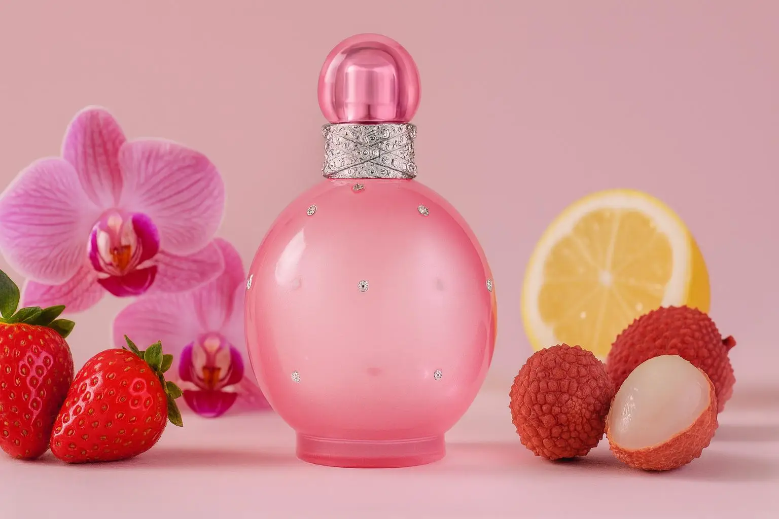 Духи Britney Spears Fantasy Sheer edt for women Духи Britney Spears Fantasy Sheer edt for women