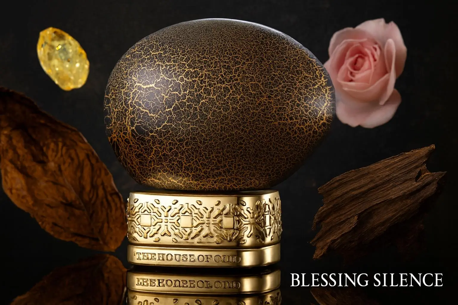 Духи Blessing Silence The House of Oud Духи Blessing Silence The House of Oud