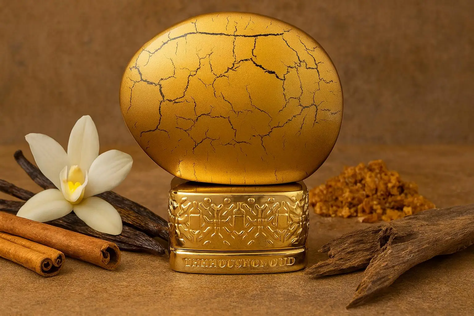 Духи Golden Powder The House of Oud Духи Golden Powder The House of Oud