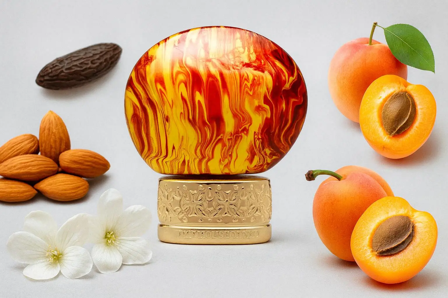 Духи Almond Harmony The House of Oud Духи Almond Harmony The House of Oud