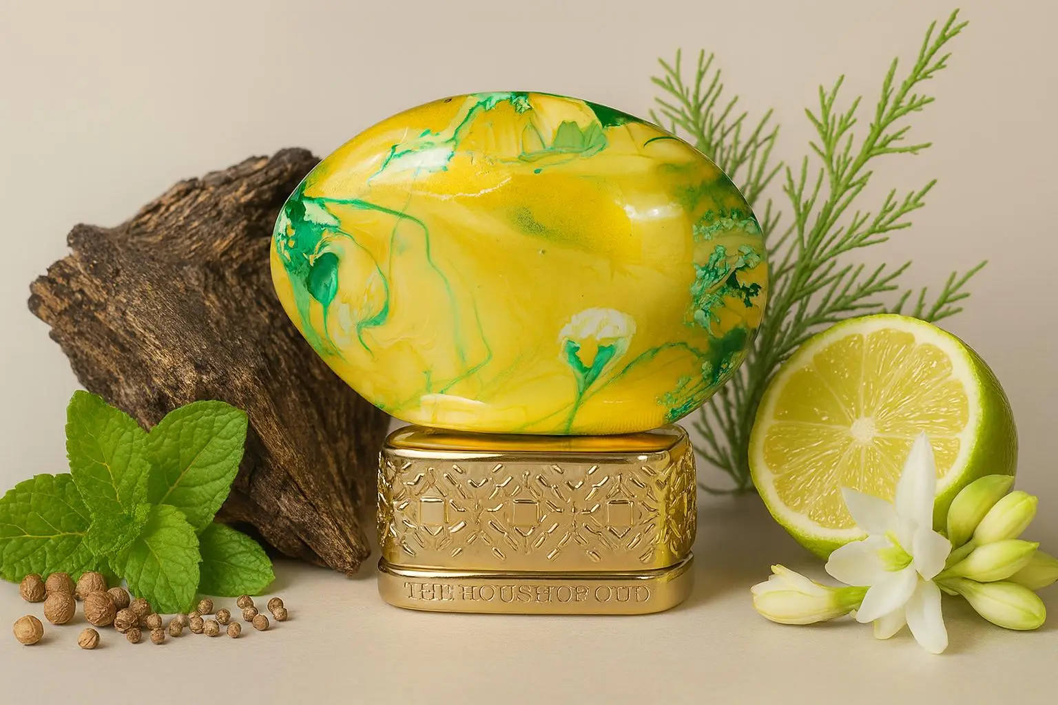 Духи Cypress Shade The House of Oud Духи Cypress Shade The House of Oud