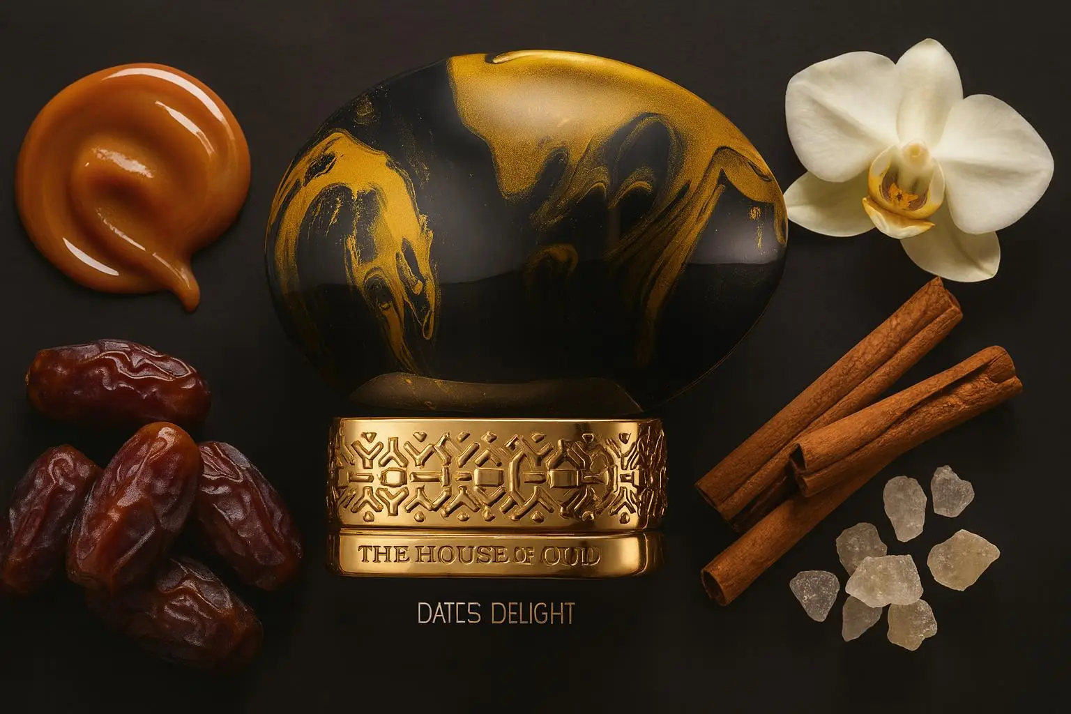 Духи Dates Delight The House of Oud Духи Dates Delight The House of Oud
