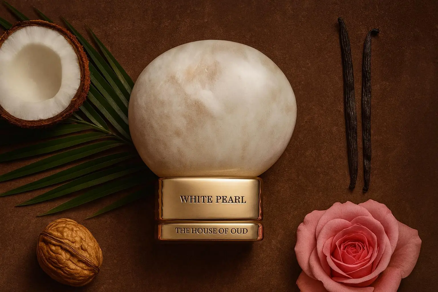 Духи White Pearl The House of Oud Духи White Pearl The House of Oud