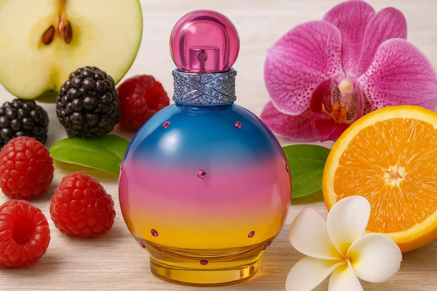 Духи Britney Spears Rainbow Fantasy edt for women