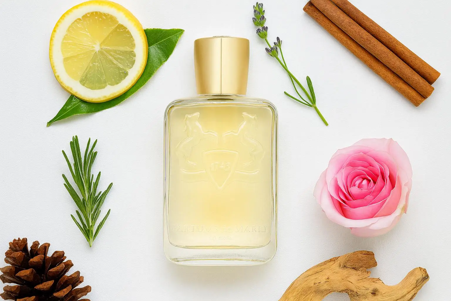 Духи Darley Parfums de Marly 