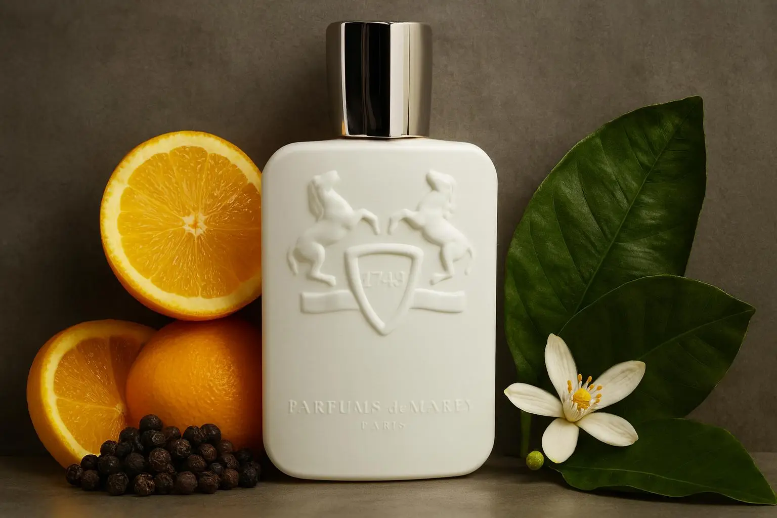 Духи Galloway Parfums de Marly 