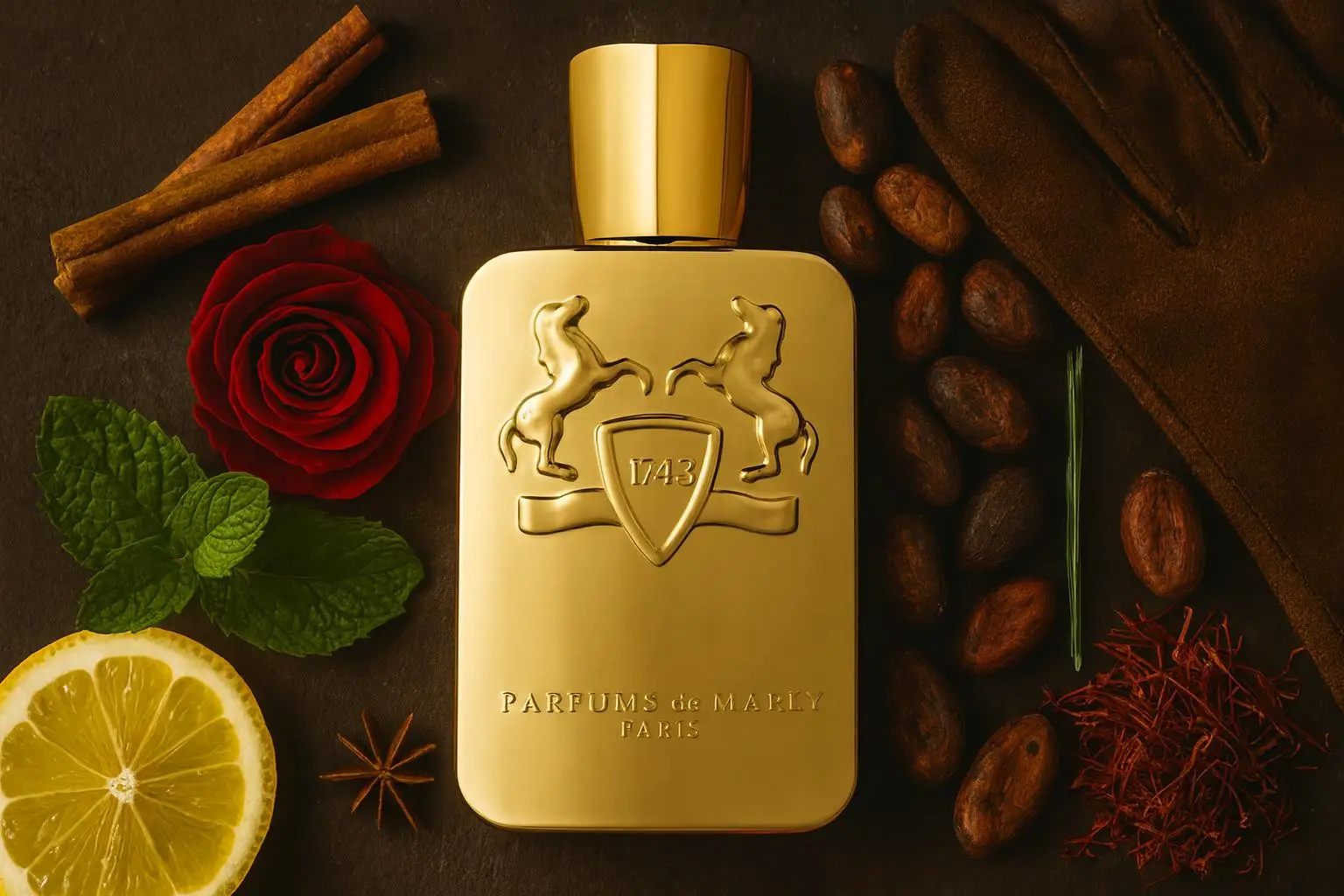 Духи Godolphin Parfums de Marly для мужчин Духи Godolphin Parfums de Marly для мужчин