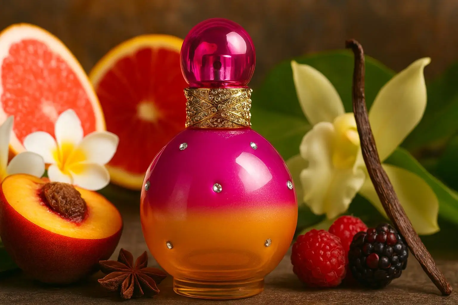 Духи Britney Spears Sunset Fantasy for women Духи Britney Spears Sunset Fantasy for women