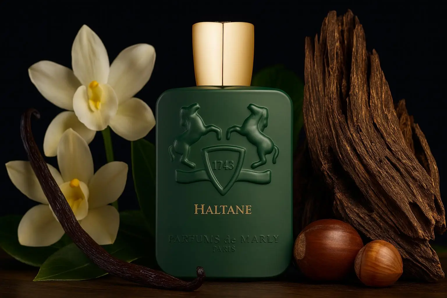 Духи Haltane Parfums de Marly для мужчин