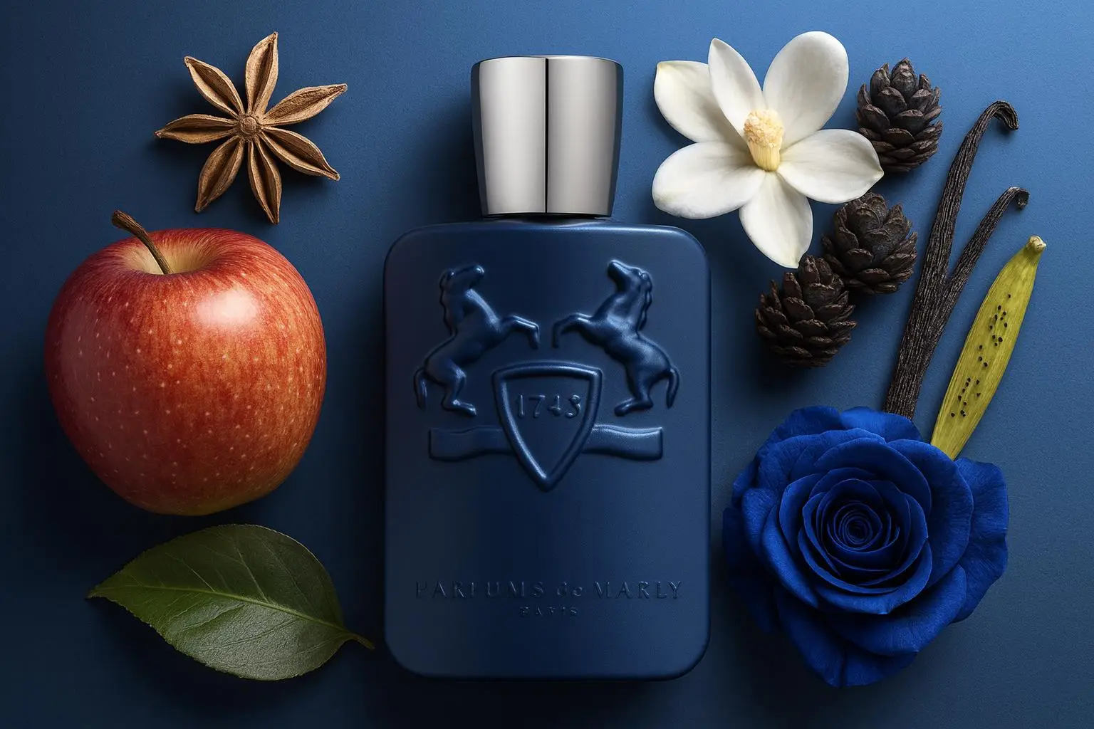 Духи Layton Parfums de Marly 