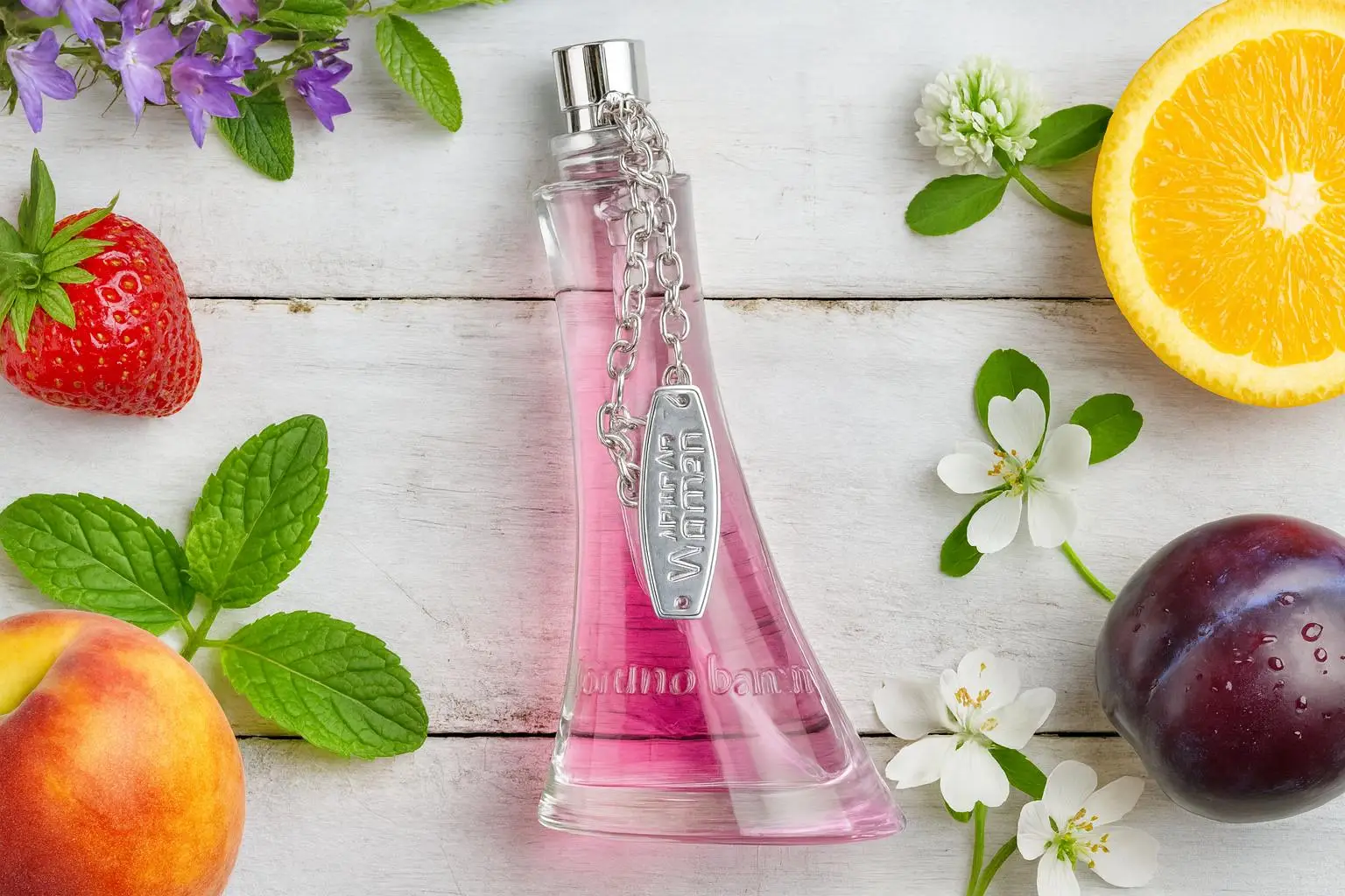 Духи Bruno Banani Made for women Духи Bruno Banani Made for women