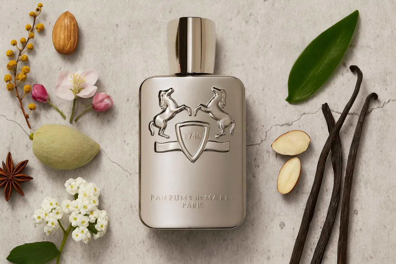 Духи Pegasus Parfums de Marly для мужчин Духи Pegasus Parfums de Marly для мужчин