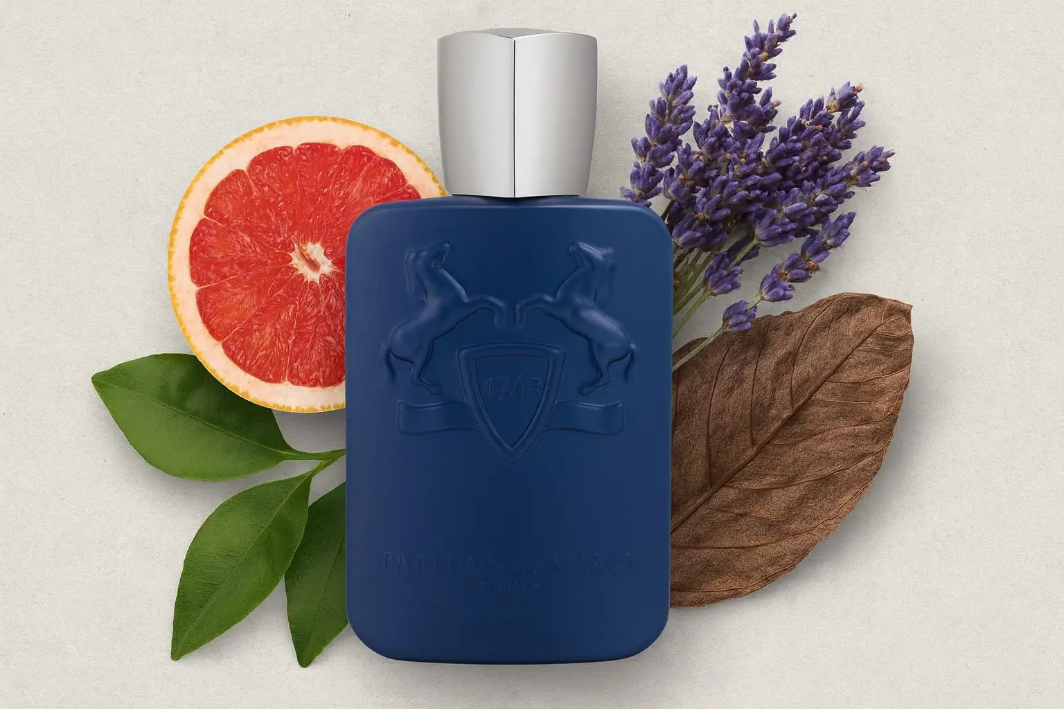 Духи Percival Parfums de Marly 