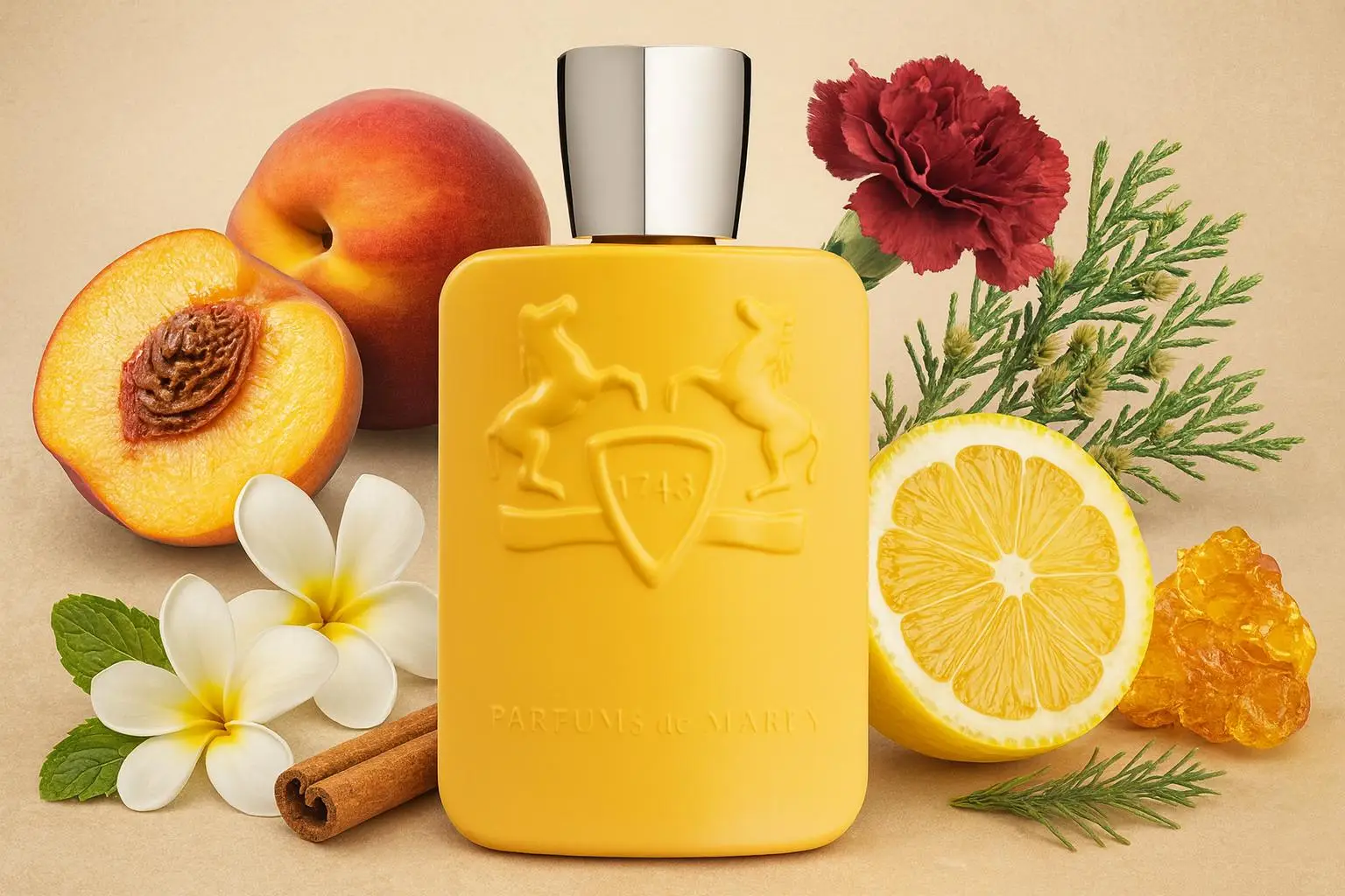 Духи Perseus Parfums de Marly для мужчин