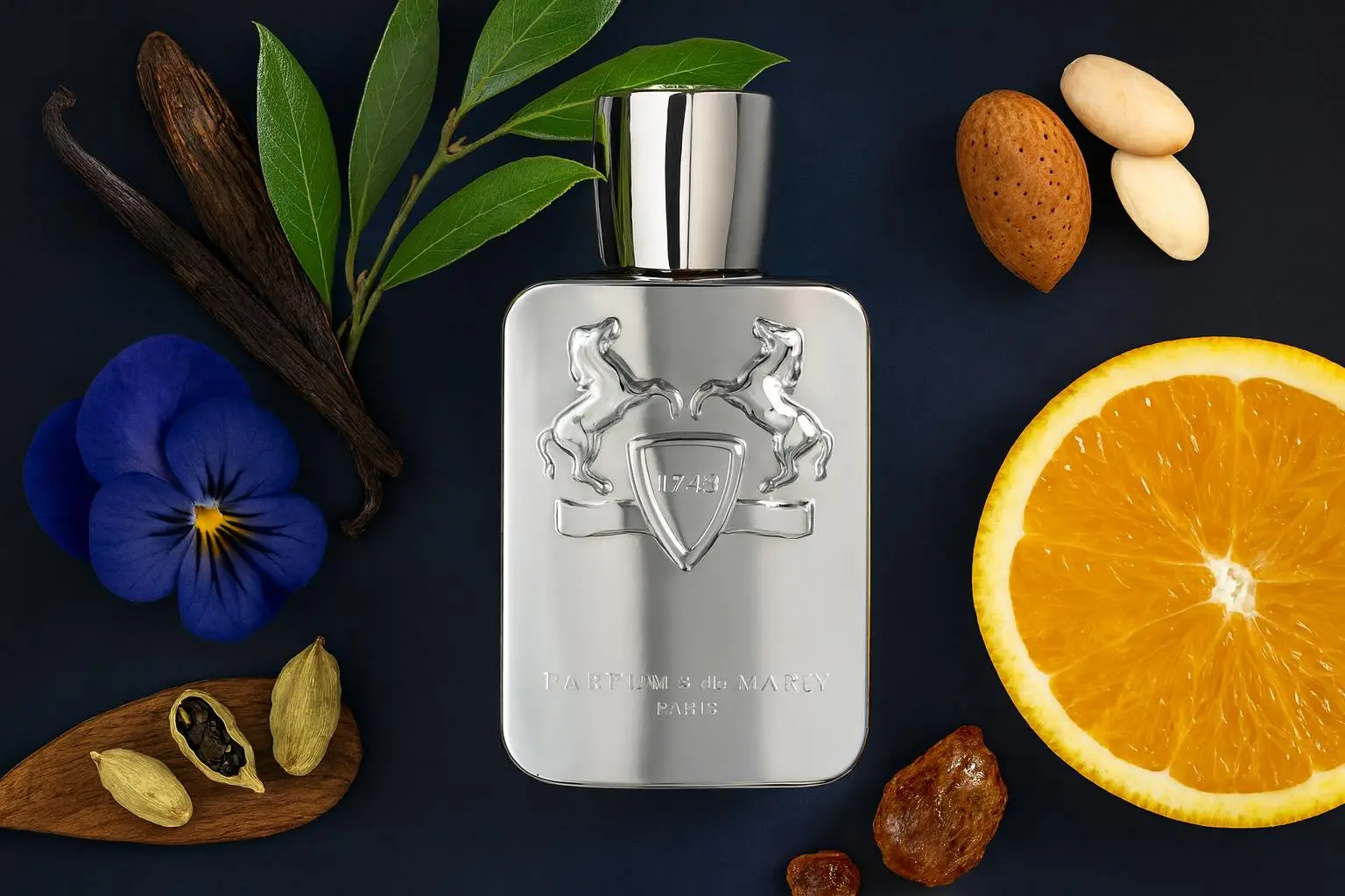 Духи Tolla Pegasus Parfums de Marly для мужчин Духи Tolla Pegasus Parfums de Marly для мужчин