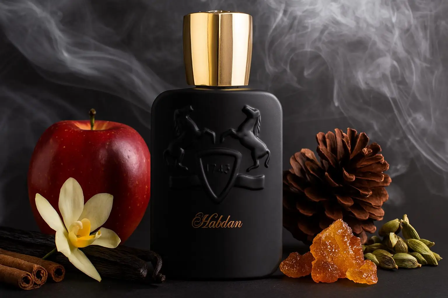 Духи Habdan Parfums de Marly Духи Habdan Parfums de Marly