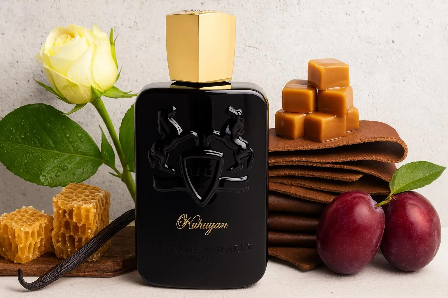 Духи Kuhuyan Parfums de Marly Духи Kuhuyan Parfums de Marly