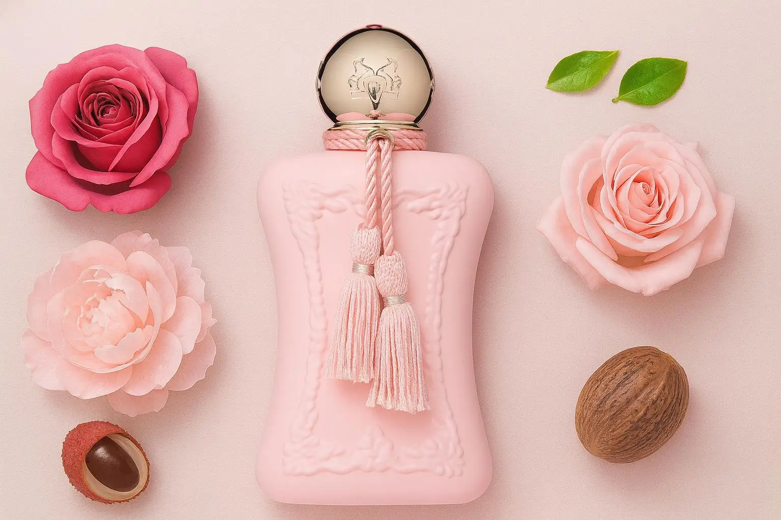 Духи Delina Parfums de Marly для женщин Духи Delina Parfums de Marly для женщин
