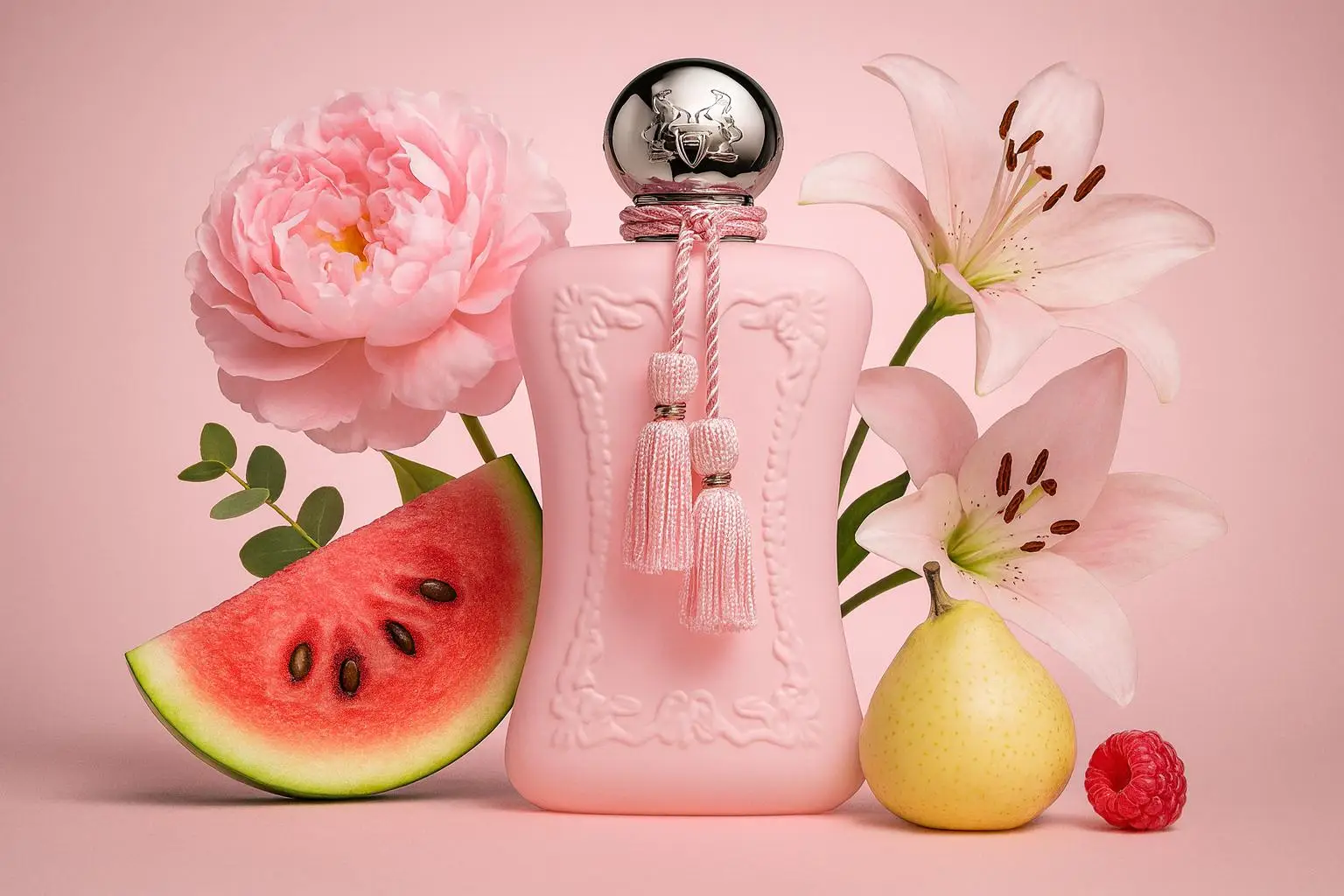 Духи Delina La Rosée Parfums de Marly для женщин Духи Delina La Rosée Parfums de Marly для женщин