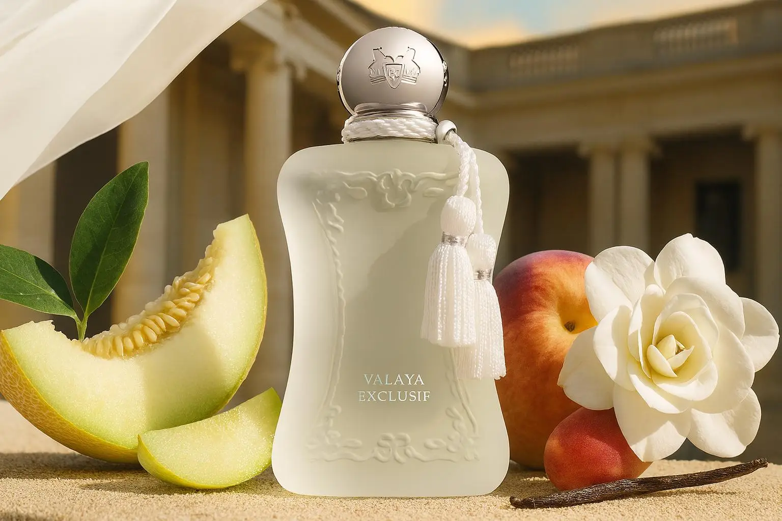 Духи Valaya Exclusif Parfums de Marly для женщин Духи Valaya Exclusif Parfums de Marly для женщин
