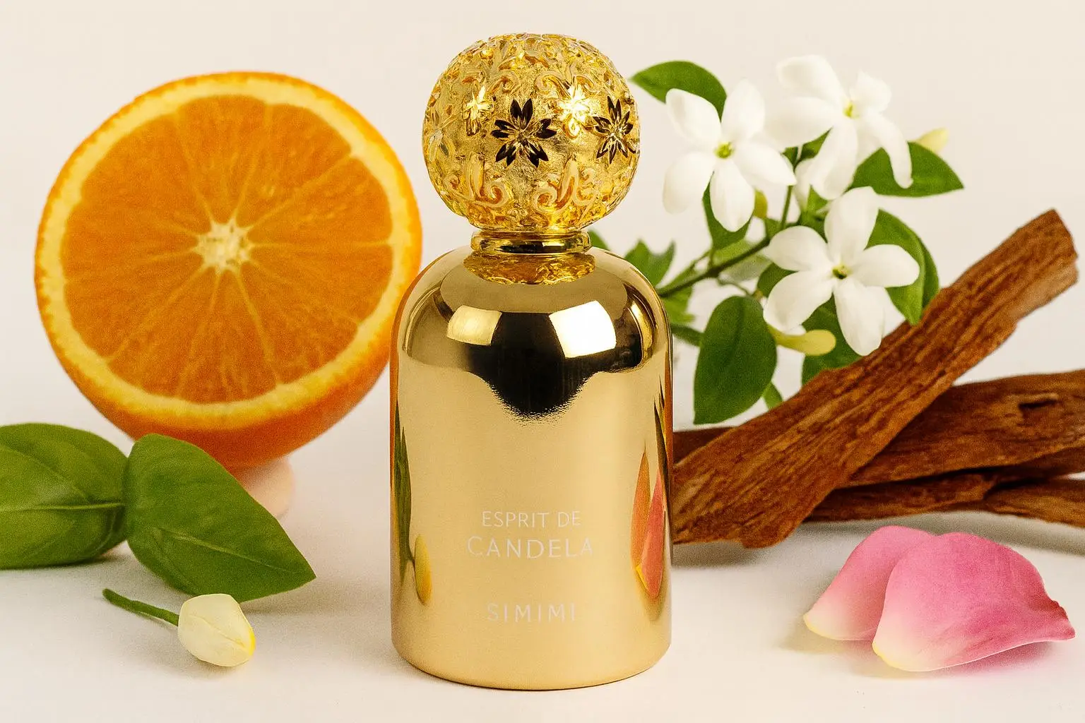 Духи Esprit de Candela Simimi Духи Esprit de Candela Simimi