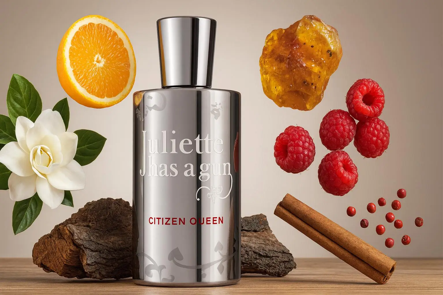 Духи Citizen Queen Juliette Has A Gun Духи Citizen Queen Juliette Has A Gun