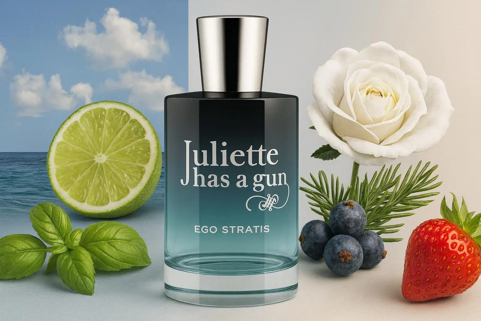 Духи Ego Stratis Juliette Has A Gun 