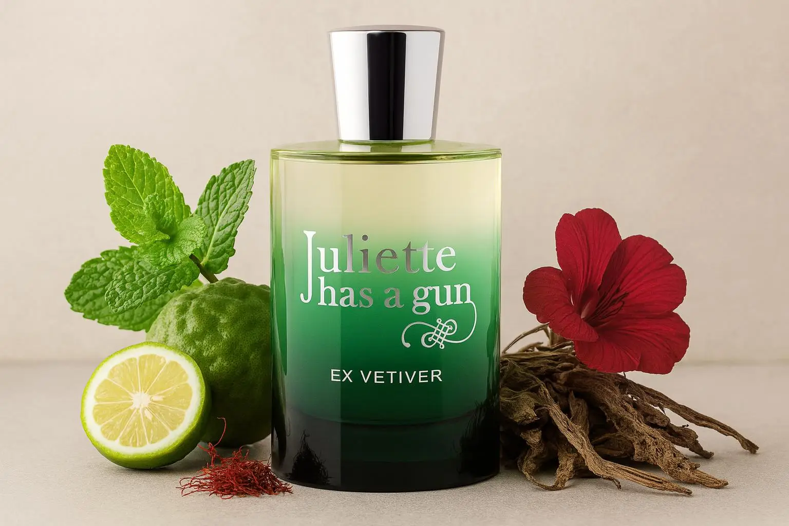 Духи Ex Vetiver Juliette Has A Gun Духи Ex Vetiver Juliette Has A Gun