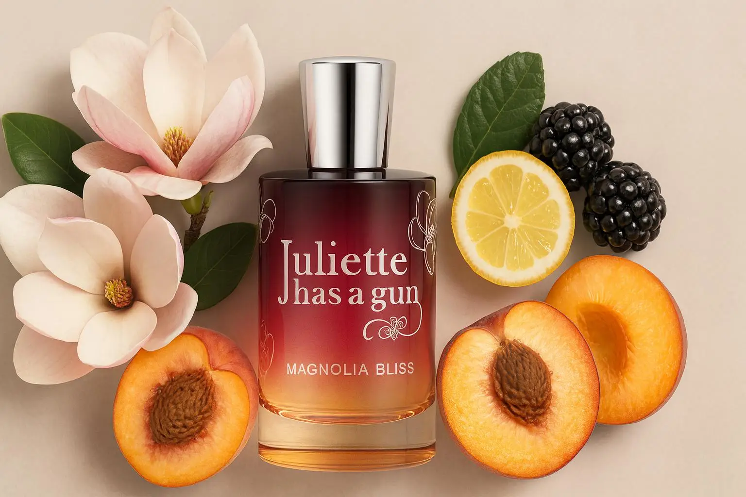 Духи Magnolia Bliss Juliette Has A Gun Духи Magnolia Bliss Juliette Has A Gun