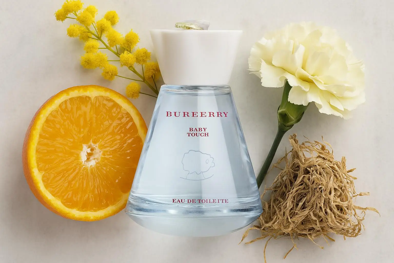 Духи Burberry Baby Touch edt Духи Burberry Baby Touch edt