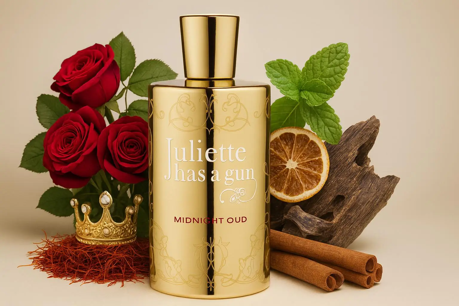 Духи Midnight Oud Juliette Has A Gun Духи Midnight Oud Juliette Has A Gun